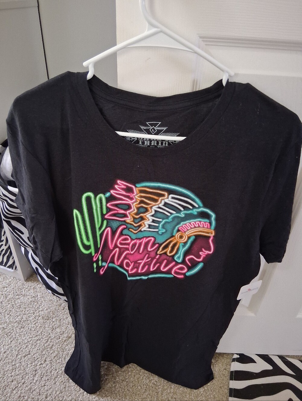 Women's Crazy Train t-shirt